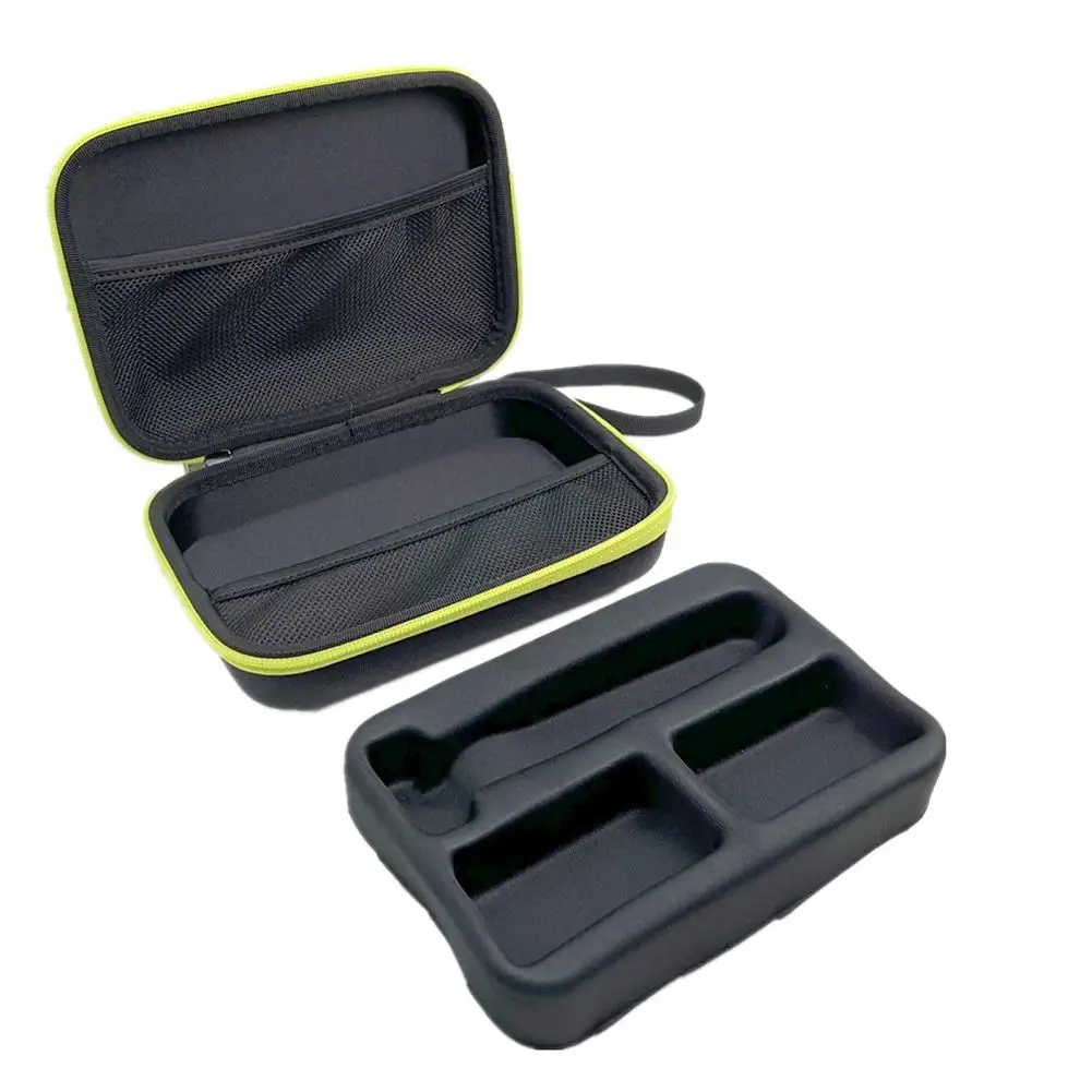 Hard Case Electric Shaver Storage Bag Compatible For Philips