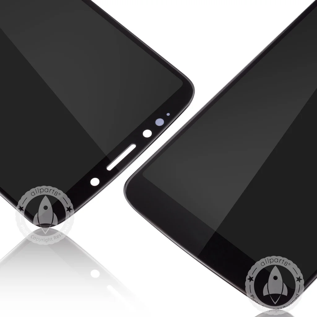 6.0 Inches тачскрин Дисплей для Motorola Moto E5 Plus LCD экран в сборе с тачскрином Оригинал XT1924