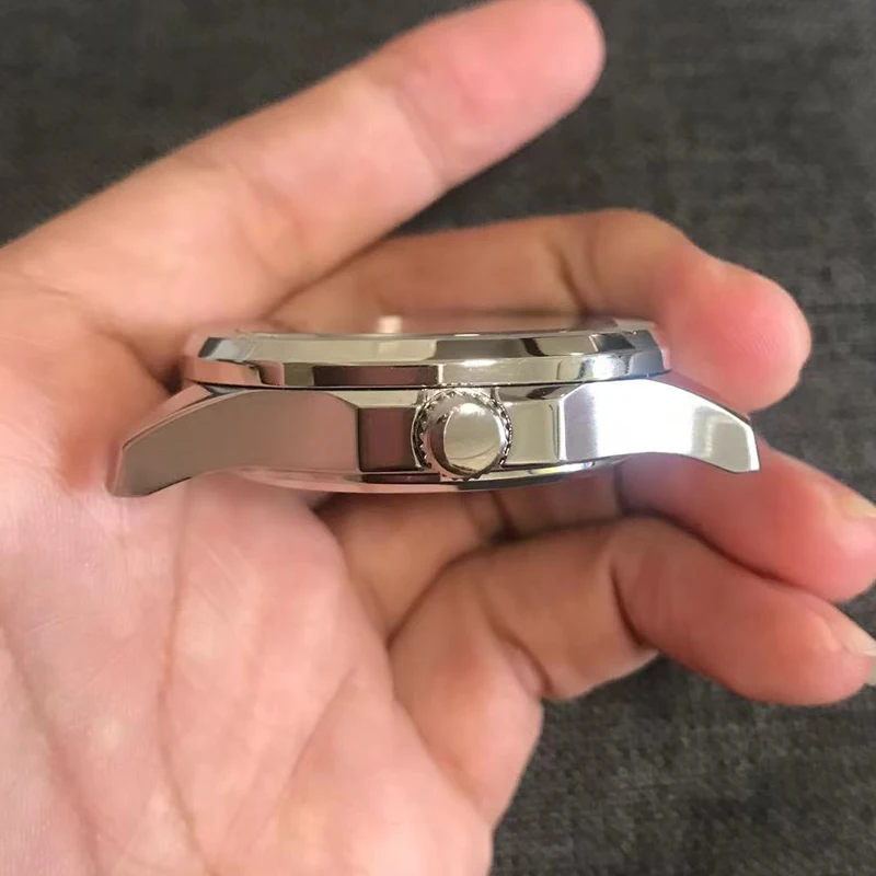 Часы наручные мужские с датой брендовые Роскошные зеленые ультратонкие