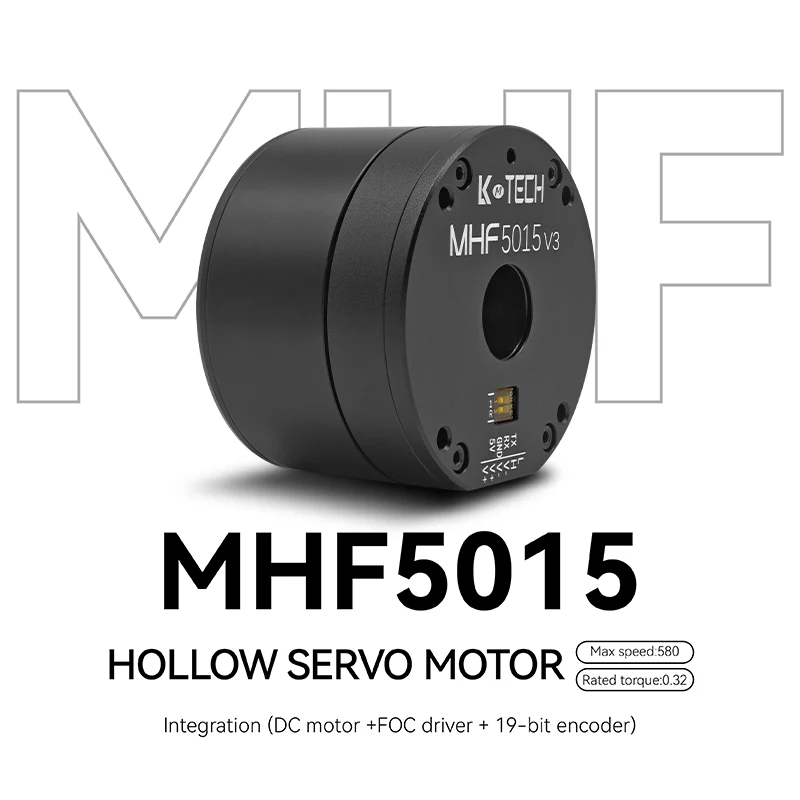 

Сервопривод MHF5015