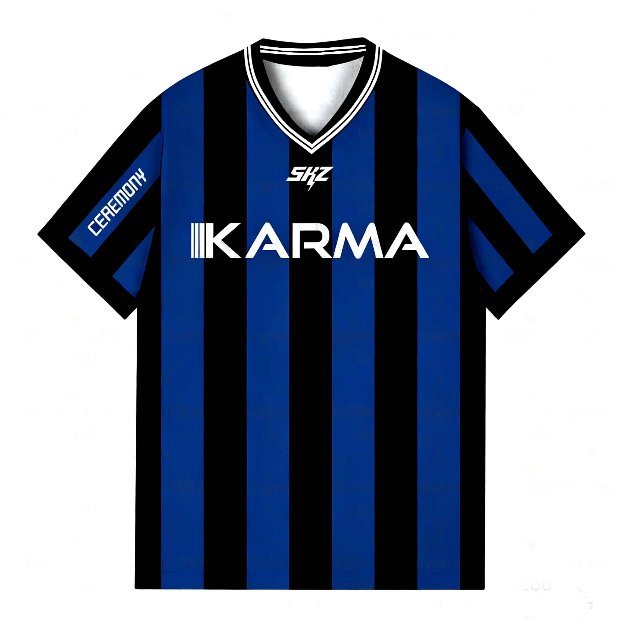 2025 KPOP Stay KARMA Album Fans Support Shirts FELIX BANGCHAN