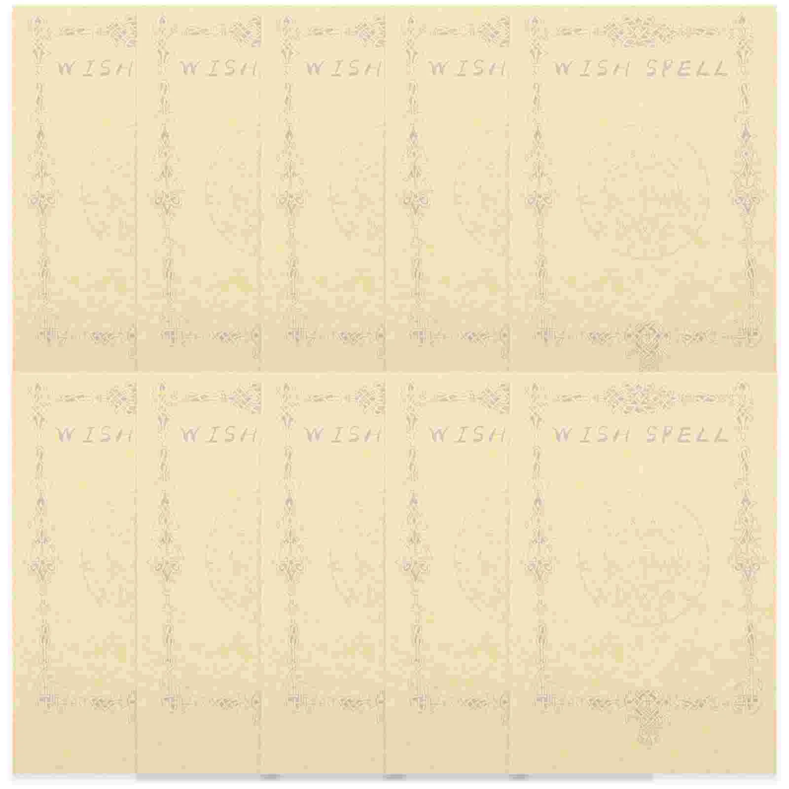 

Paper Parchment Vintage Writing Papers Retro Stationery Letters Material Brochures Travel Planners Aesthetic Faux Journaling