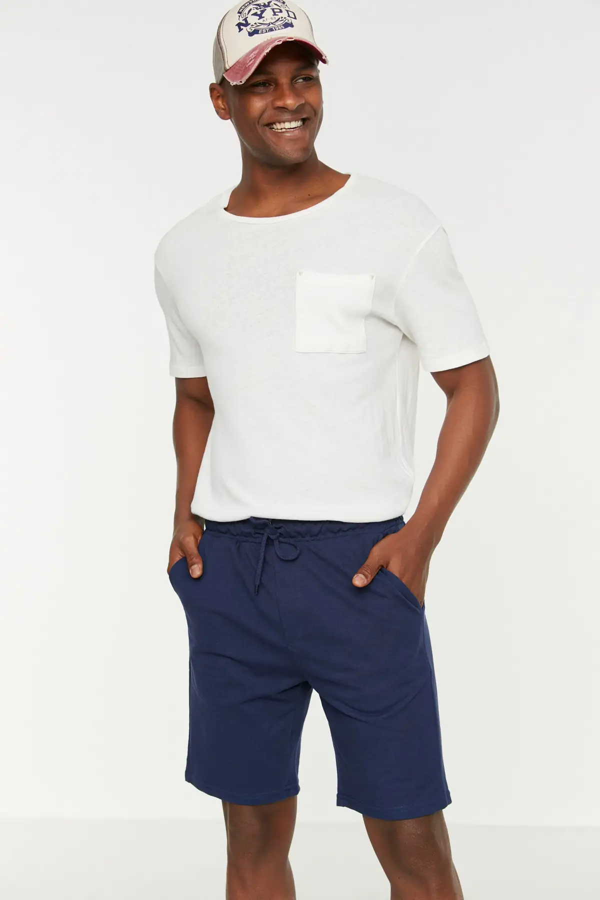 

Men's Regular Fit shorts & Bermuda TMNSS21SR0396