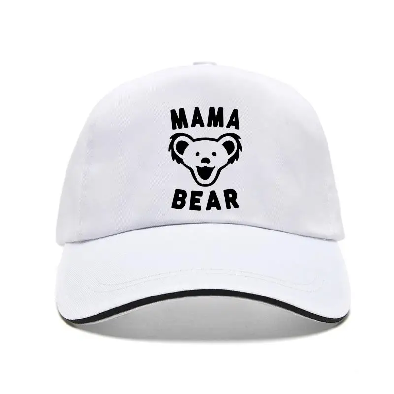 

Mama Bear Bill Hat Grateful Mom Mothers Day Gift Women Dancing Deadhead Hippie New Unisex Funny Baseball Caps