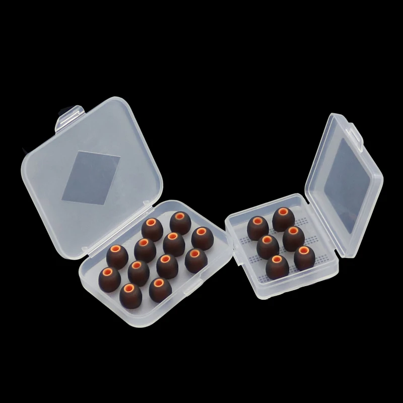 Силиконовые наушники-вкладыши диаметром 3 8 мм наушники для телефона чехол