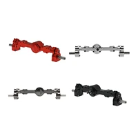 metal portal axle front rear portal axle 4wd rc car diy modified part for wpl mn 90 99s accessories