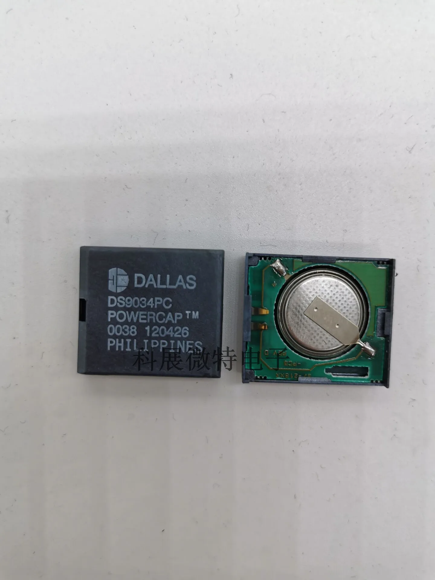

Оригинальный Новый встроенный чип DS9034PCX DS9034