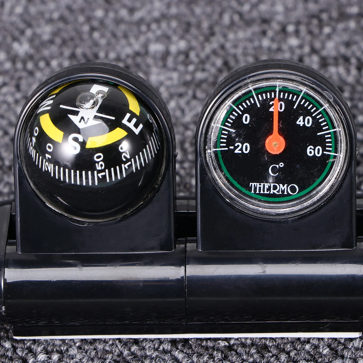 

Multifunctional Car Auto Vehicle Navigation Compass Car Ornament Accessory