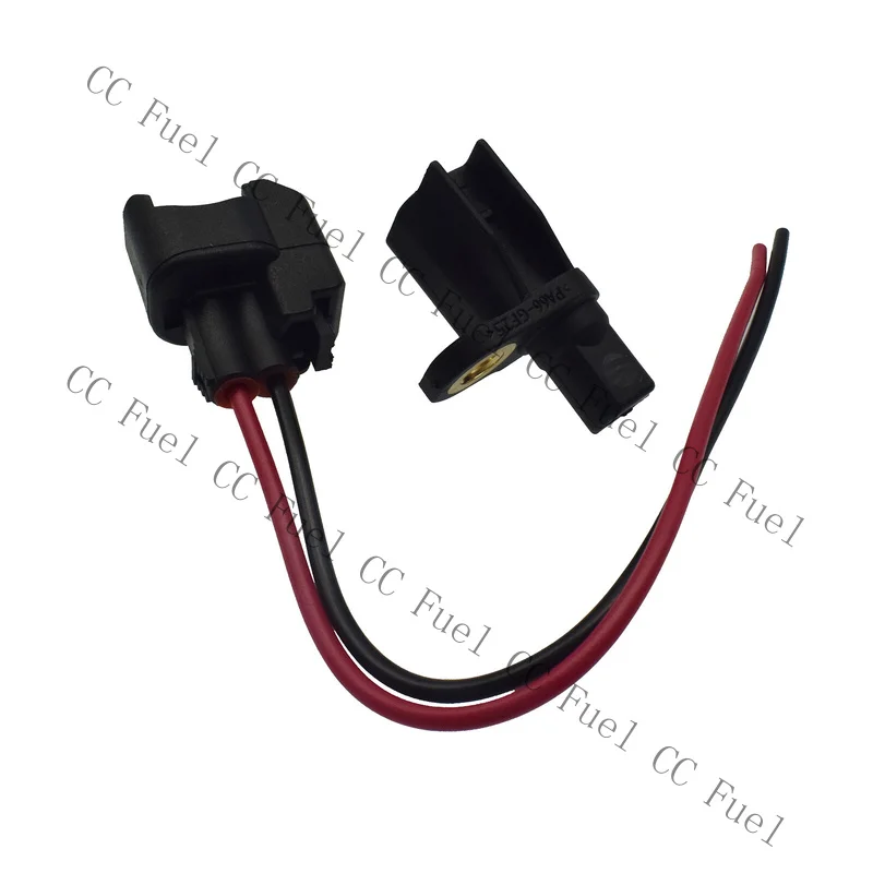 Фото Разъем датчика скорости заднего колеса ABS C+ подходит для Ford Lincoln Volvo BV6T2C190GB №2
