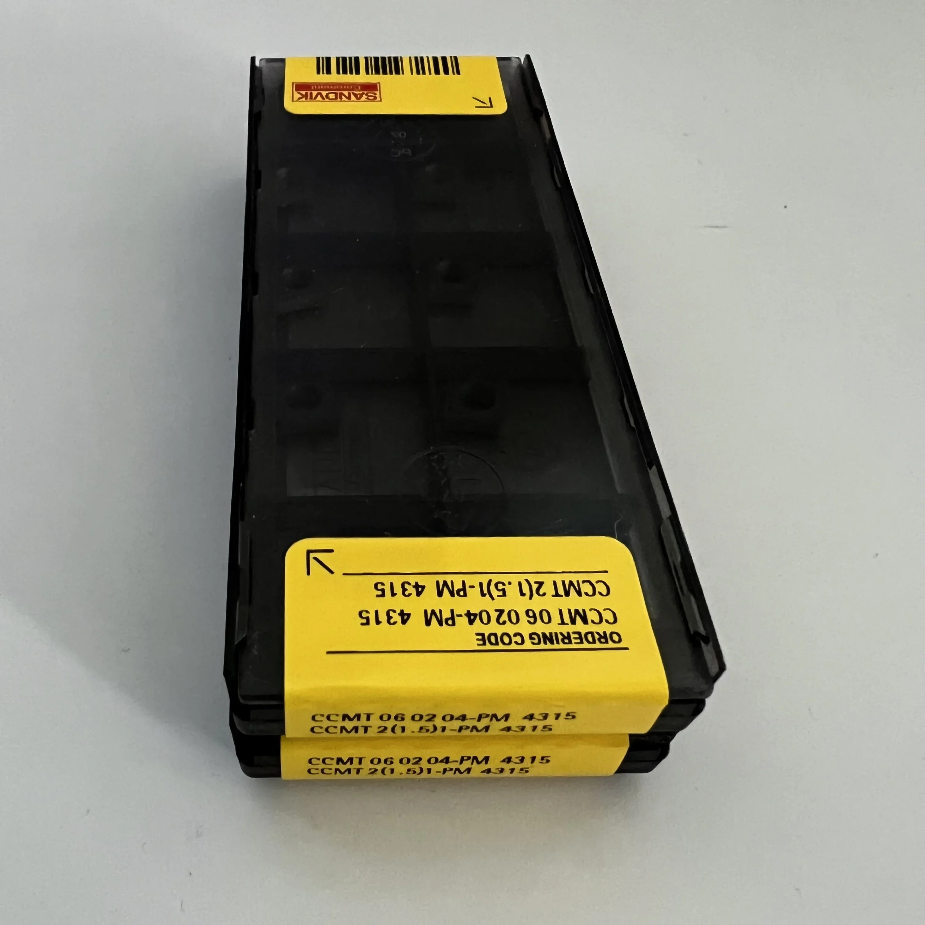 CCMT 060204 -PM 4315 Лезвие с ЧПУ