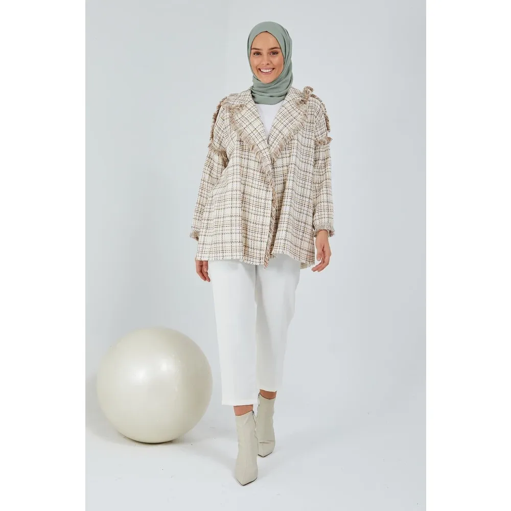 

Dorlie, пледы, Временный сарай, куртка-бежевый