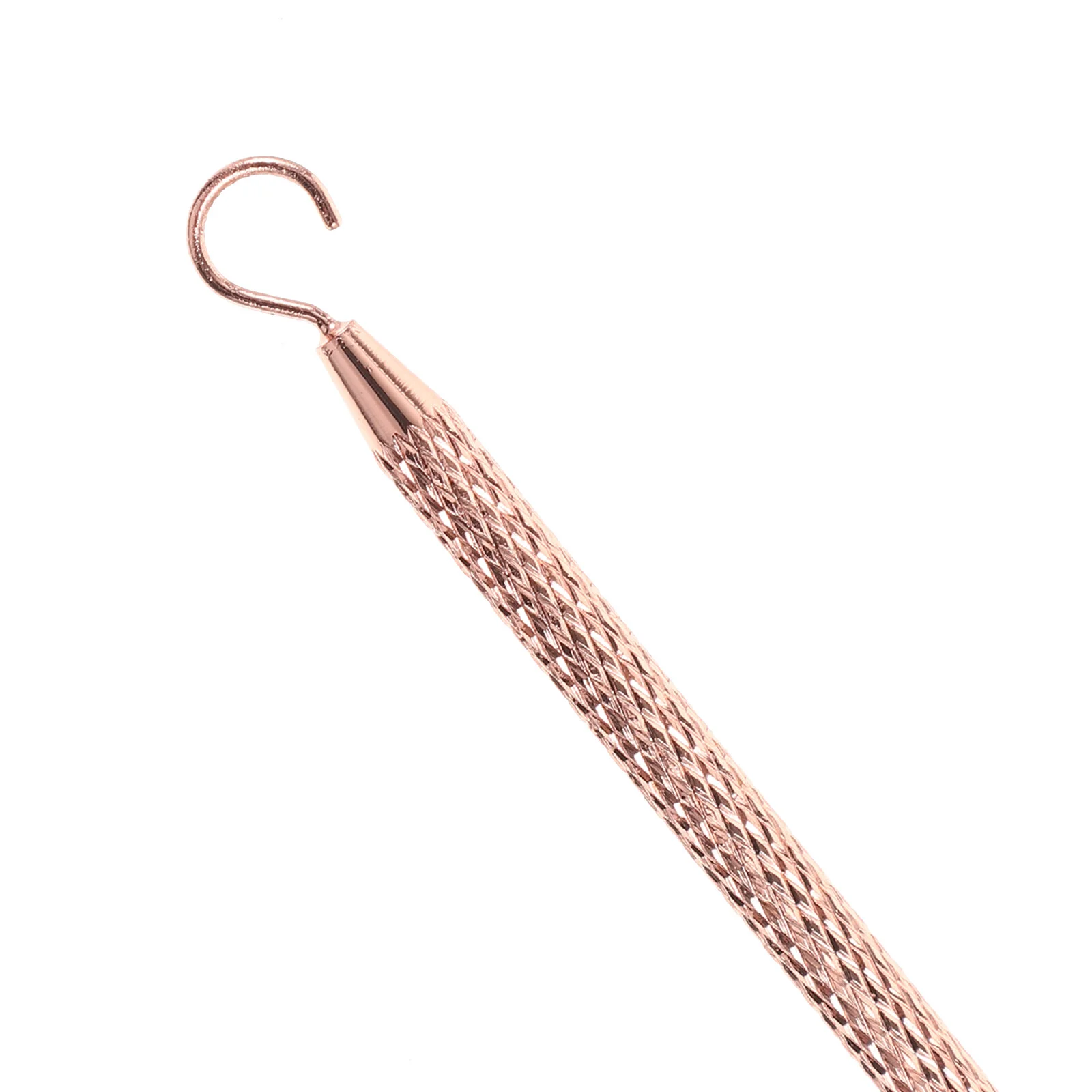 Hooking Equipment For Jewelry Bracelet Assistance Tool Helpers Metal Wristband Fastener Clasp Alloy Fastening Hooks