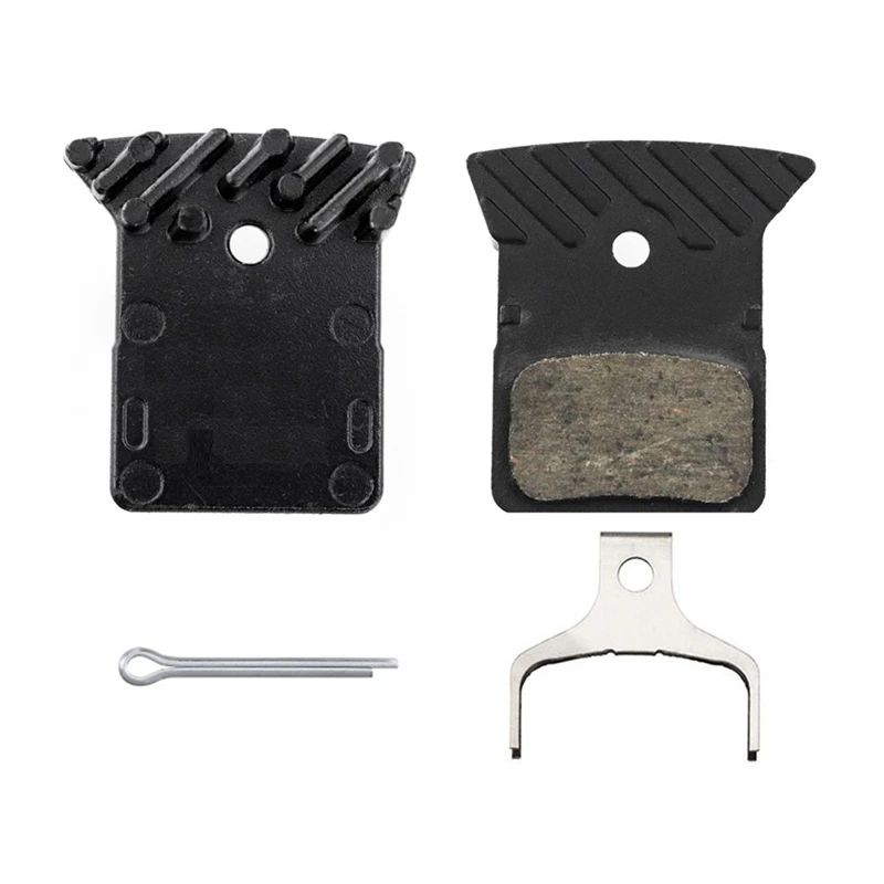 Подходит для DA UT 105 UP L03A охлаждающие колодки из смолы дорожного дискового тормоза