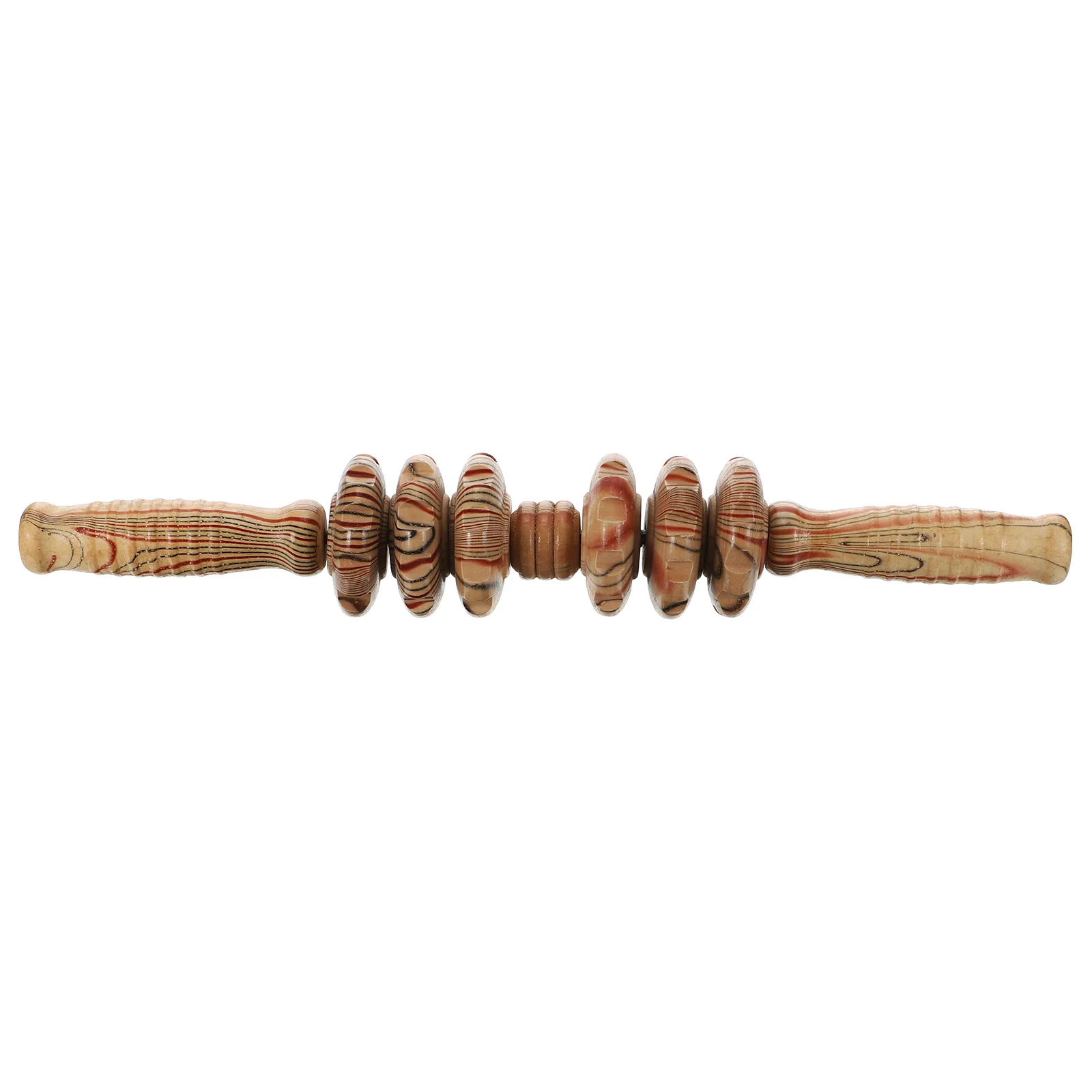 

1pc Durable Helpful Multi-effect Roller Massager Back Massager for Men Home