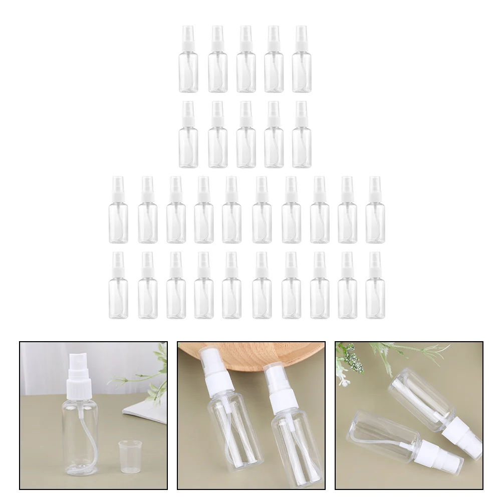 

Beauty Bottle Sub Bottles Portable Refillable Refillable Empty Portable Small Spray Bottles Bottles Spray