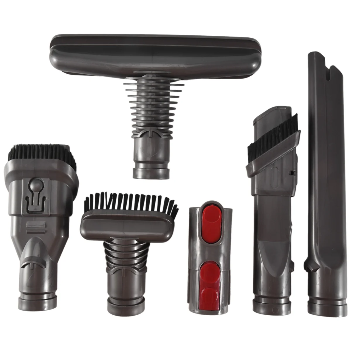 Комплект из 6 запасных частей для пылесоса Dyson V11 V10 V8 Absolute/V8 Animal/V7 V6 DC59 DC44
