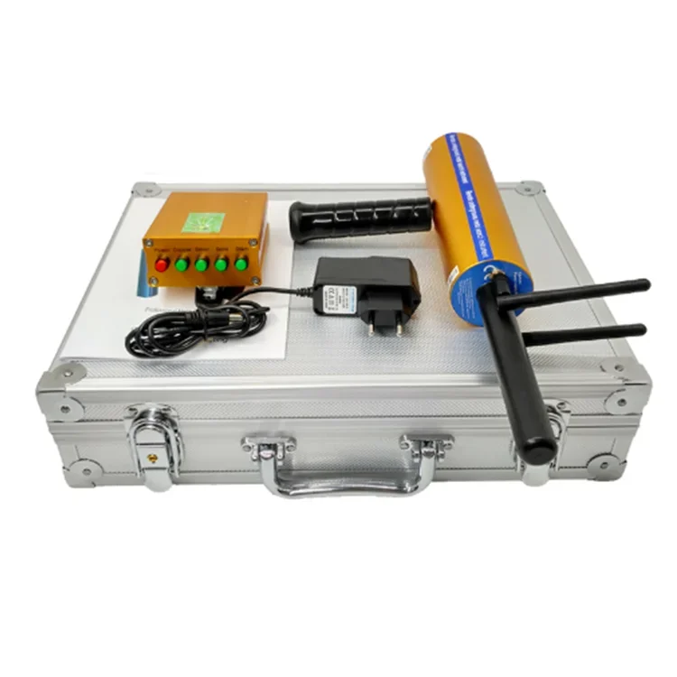 Глубокий подземный металлоискатель со стразами Oro L цифровой китайский ручной