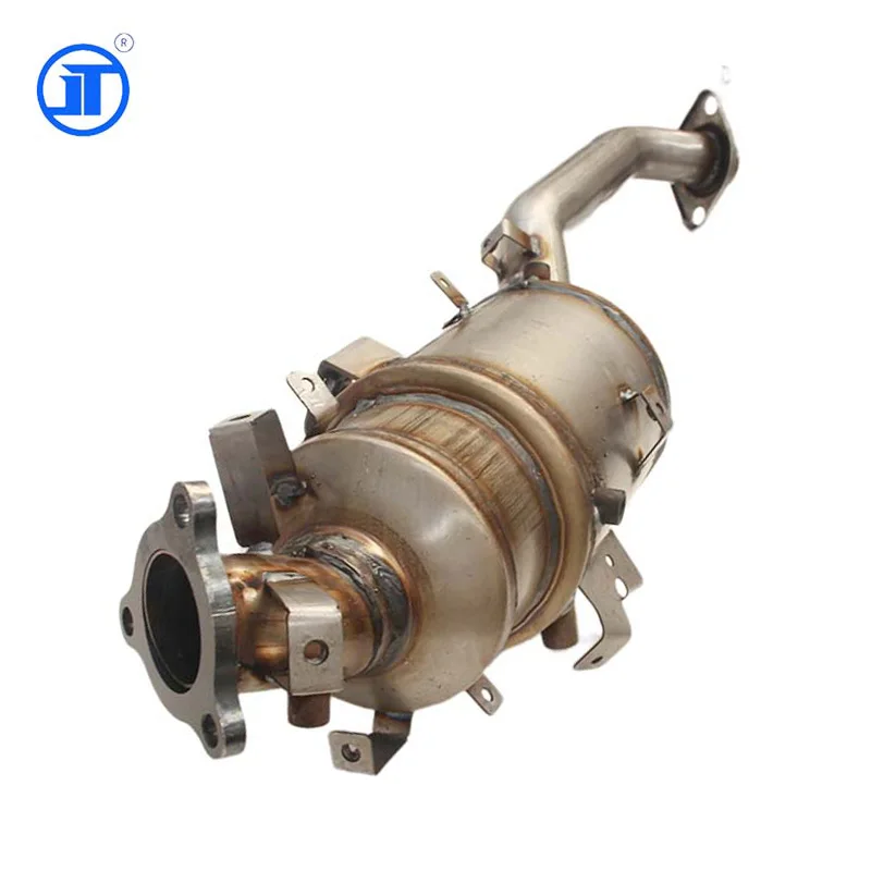 Фильтр сажи FAP/DPF каталитического нейтрализатора выхлопных газов твердых частиц