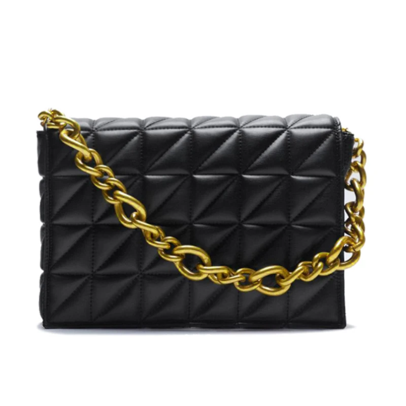 

Classic Retro Chain Shoulder Bags 2022 Summer New Underarm Bag Luxury Chian Shoulder Handbag Travel Bag