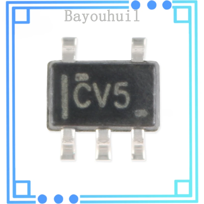 

10PCS Original Authentic SN74LVC1G07DCKR SOT-353 Open-drain Output Single-channel Buffer Chip