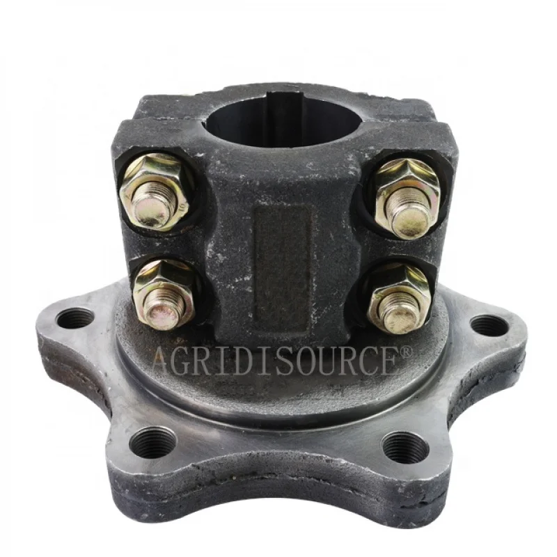 TE3C 340010001 Ступица в сборе для сельскохозяйственной техники и оборудования Foton Lovol