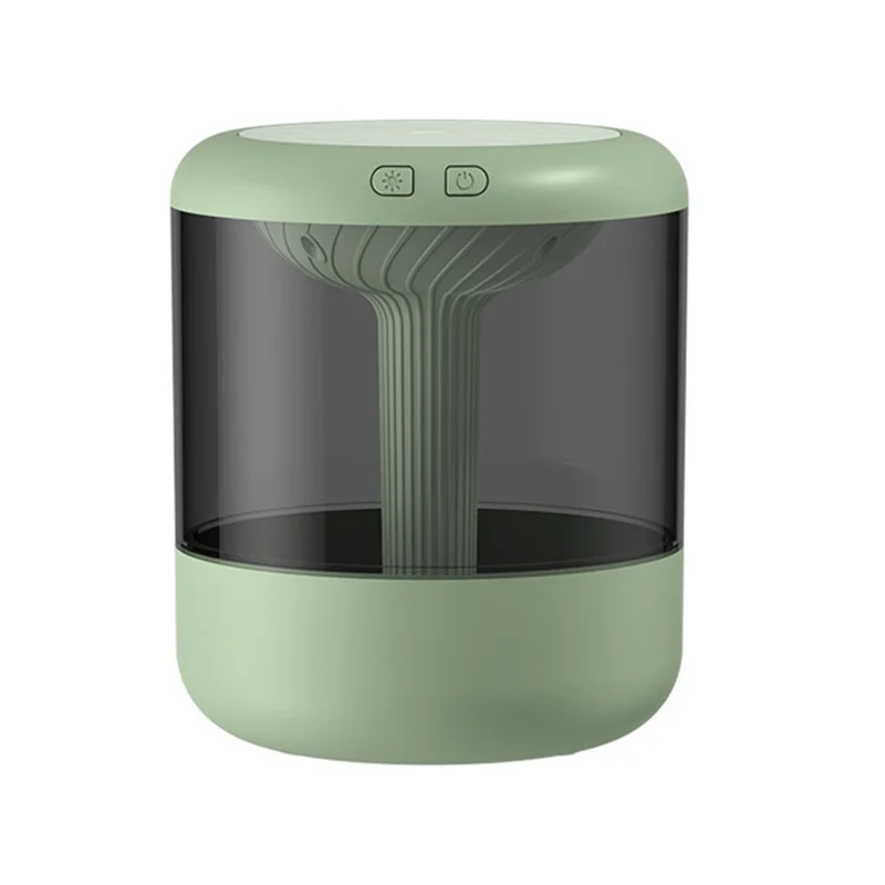 

Air Humidifier 1.2L Adjustable Refillable Bedroom Room Office Indoor Diffuser Sonic Large Capacity Humidification Mist Maker