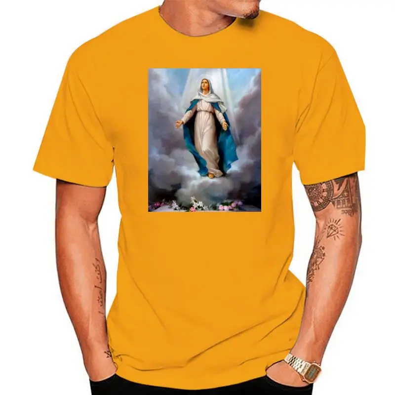 

Blessed Virgin Mary Art T SHIRT