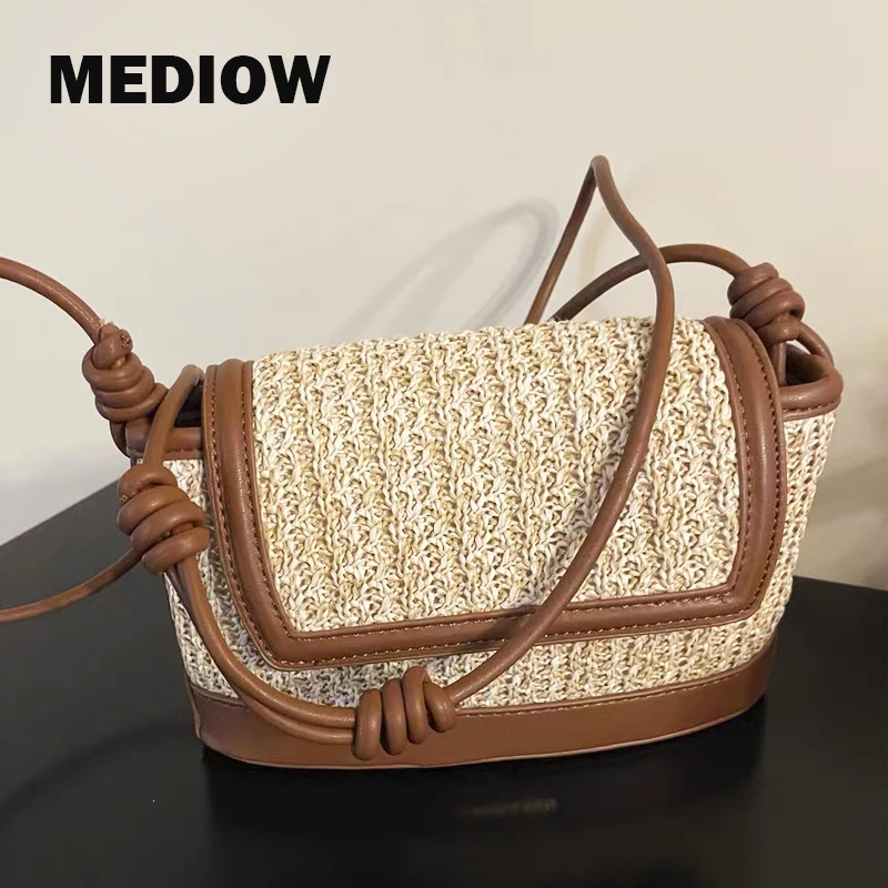 Соломенные сумки в английском стиле для женщин Роскошные Дизайнерские Сумочки