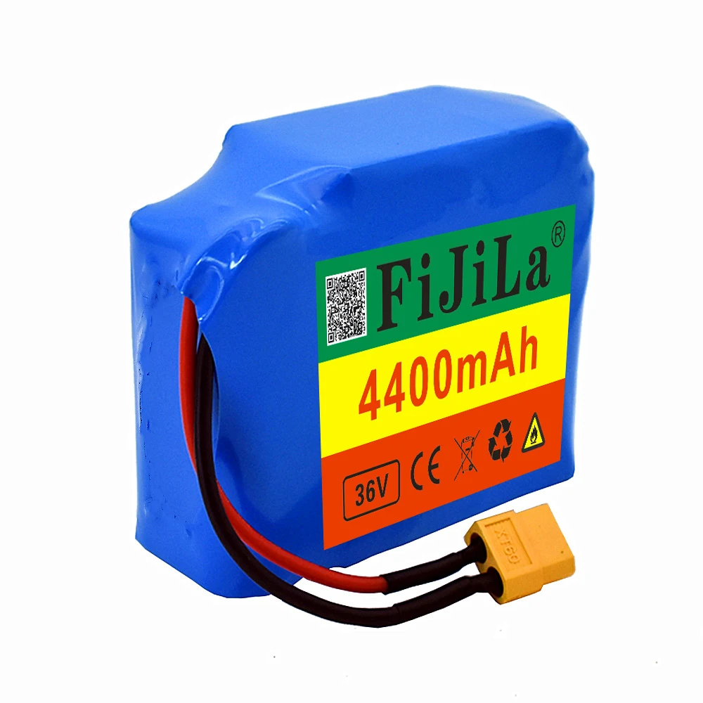 Увеличенный диапазон зарядки и разрядки XT60 Plug + 15A BMS |
