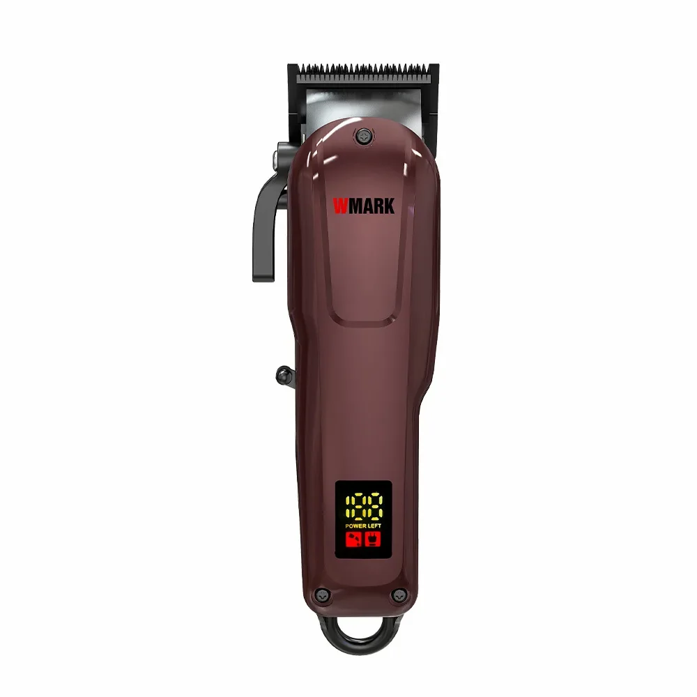Новинка 2024 электрическая машинка для стрижки волос WMARK NG-1001 хит продаж USB Type-C