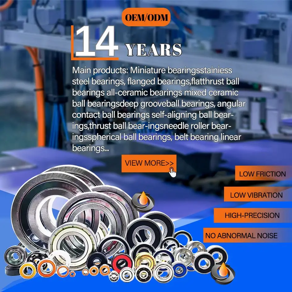 Фланцевый шариковый подшипник F684ZZ ABEC-9 f684 10 шт. 4x9x4 мм |