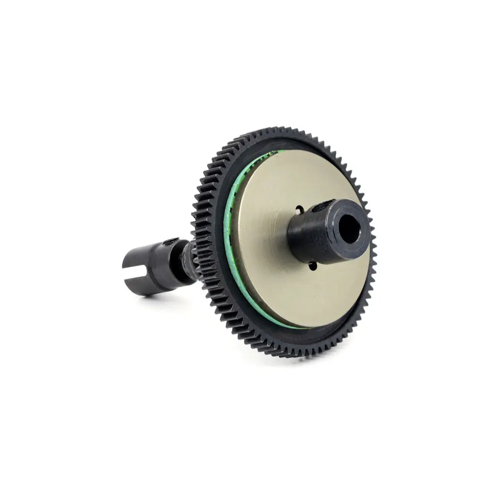 Муфта для тапочек с ЧПУ основной шестерней 77T 7509 ZD Racing DBX-10 DBX10 1/10 обновленные