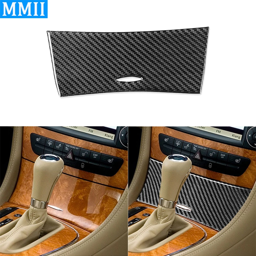 

Наклейка из углеродного волокна для Mercedes-Benz CLS C219 2004-2009