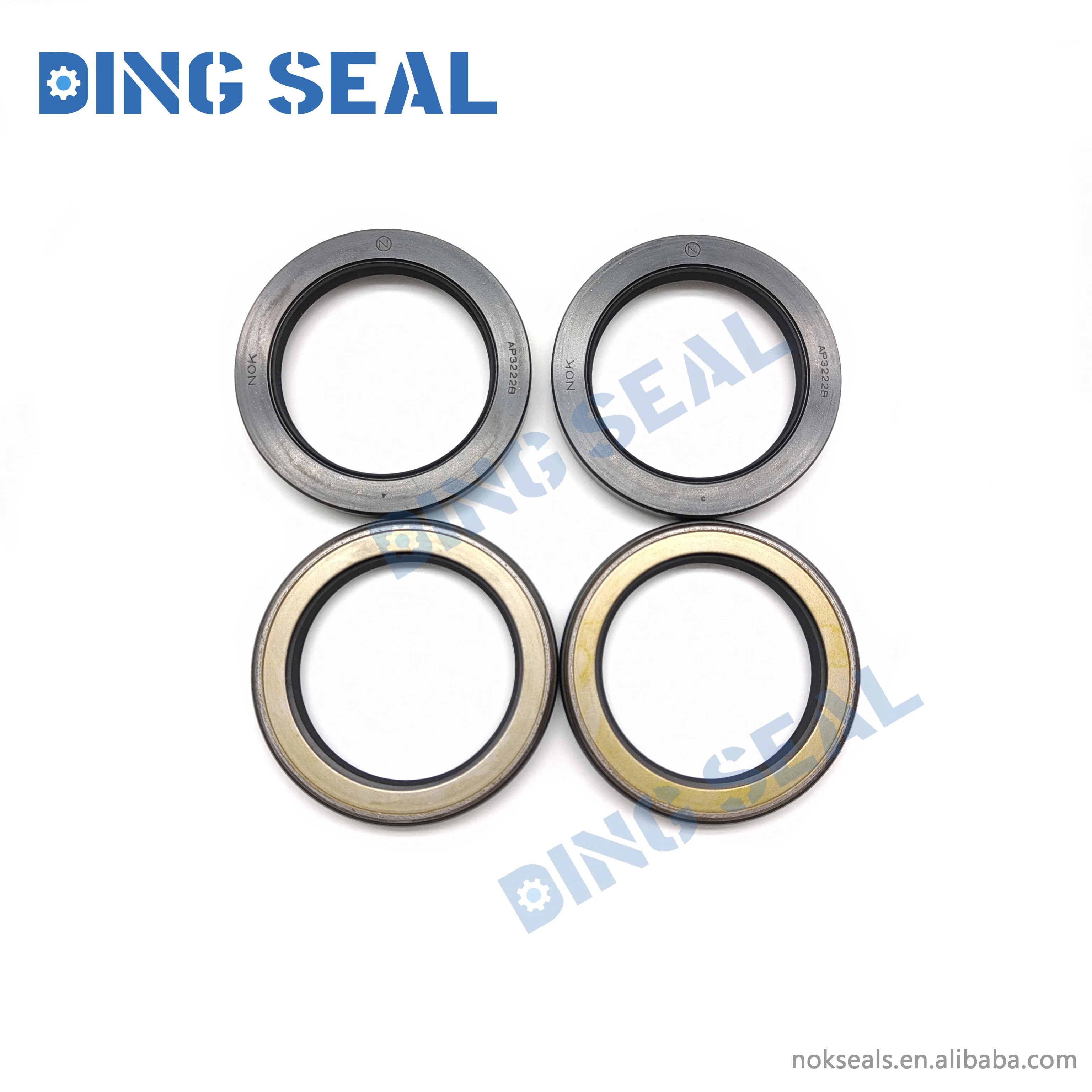 Масляное уплотнение высокого давления гидравлическое масляное AP3297 G TCN 62*85*12 AP3409 F