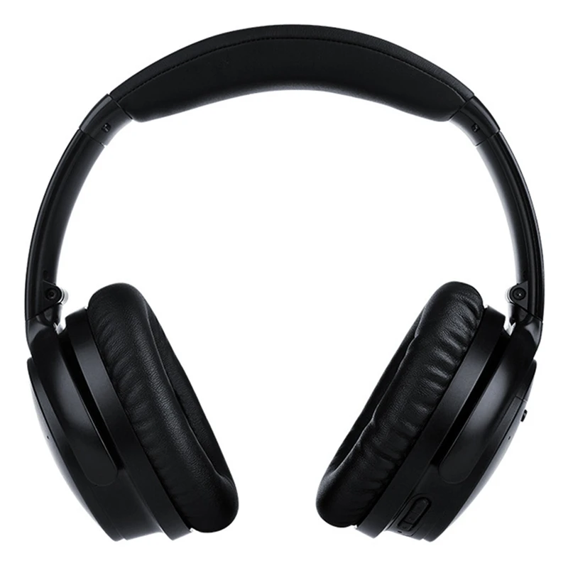 

ANC On-Ear Noise-Canceling Headphones With Microphone Wireless Headphones 30 Hours Travel/Work/Mobile Entertainment Time