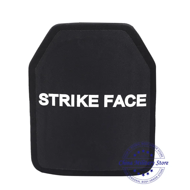 

10 x12 Inch NIJ IV ICW Military Ceramic Bulletproof Plate Level 4 Bulletproof Vest Ballistic Plates Ceramic Body Armor