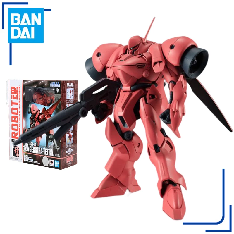 

Bandai Original робот Гандам soul R soul Гербера тетра анимационная Версия аниме GP04 аниме экшн-фигурка коллекционные игрушки