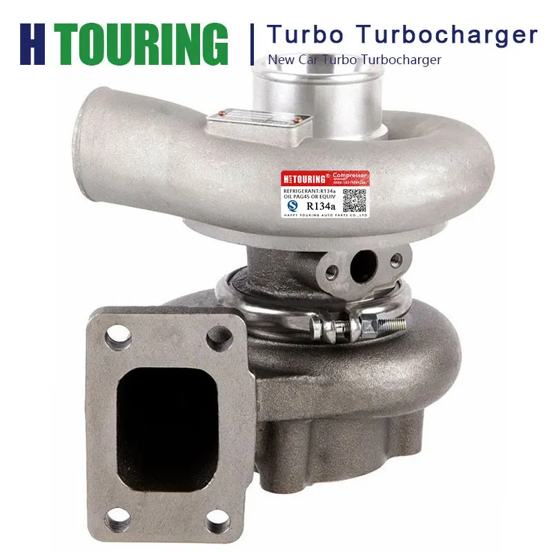 TD06H-14C 49179-00451 49179 00451 49179-00450 5I5015 Турбокомпрессор для экскаватора Caterpillar CAT E200B с