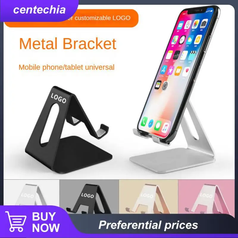 

Adjust Lazy Bracket Metal Phone Holder Universal Bracket Foldable Tablet Accessories Portable Tablet Holder Mini