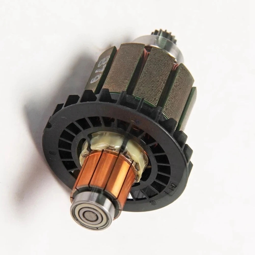 619380 -9 якоря для Makita DDF482 DHP482 DHP482RAE DHP482Z DDF482RME DHP482RME DDF482RFE DDF482Z дрель-отвертка