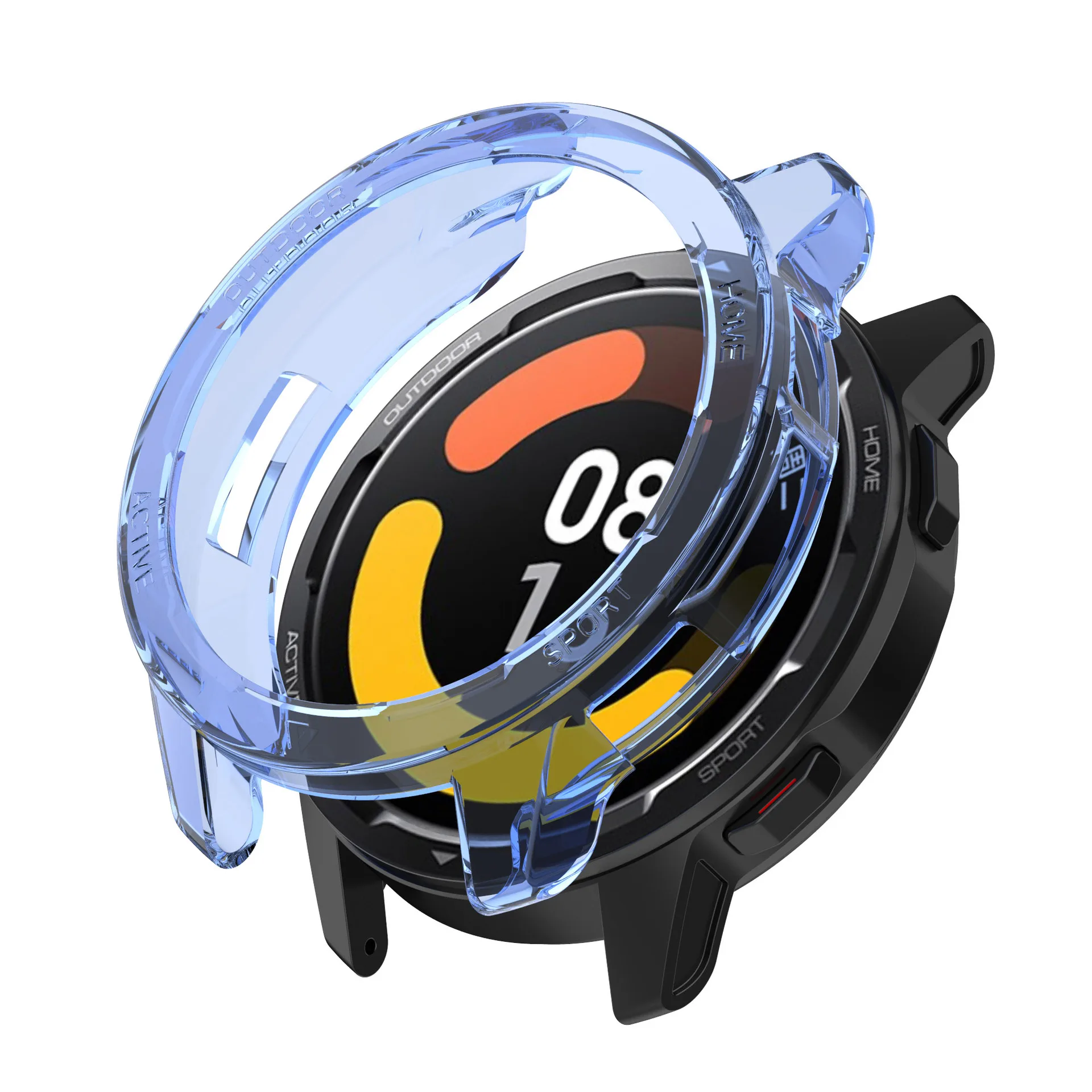 Защитный чехол для смарт-часов Xiaomi Mi Watch 2 / S1 Active 30 шт