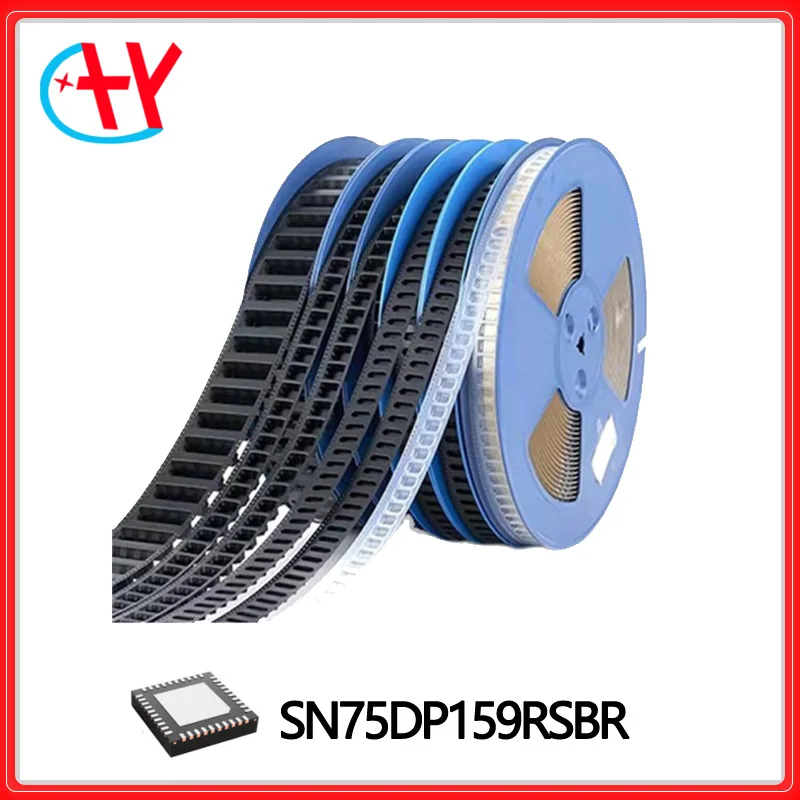 

5-10pcs SN75DP159RSBR SN75DP159 75DP159 5mm*5mm QFN-40