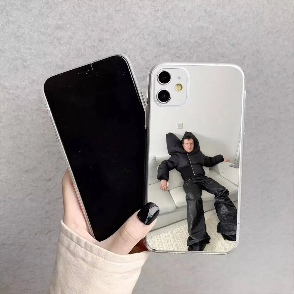 Чехол для телефона Trash Streamer Mellstroy для iPhone 17, 16, 15, 14, 13, 12, 11 Plus, Pro Max, мягкий прозрачный чехол (art.: 3920db3dede5d) - 3920db3dede5d