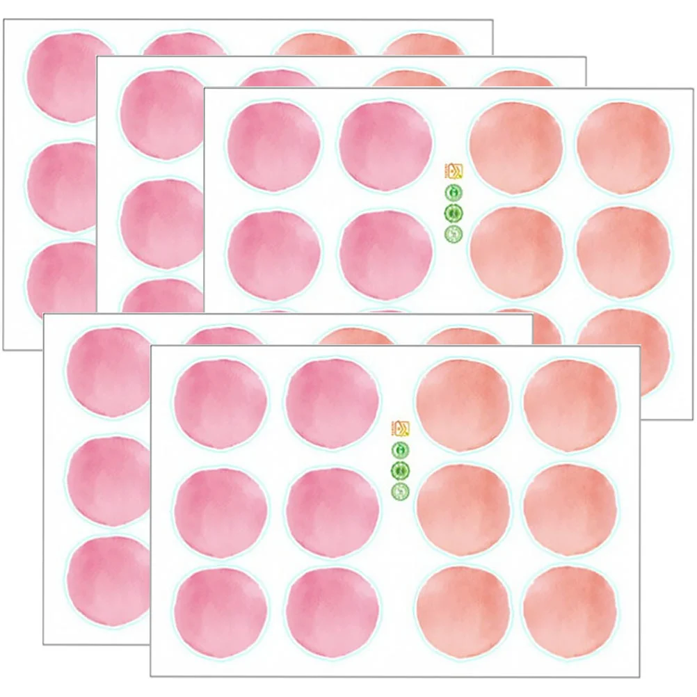 

Wall Decor Stickers Bedroom Girlskids Decals Room Baby Sticker Classroom Watercolor Girl