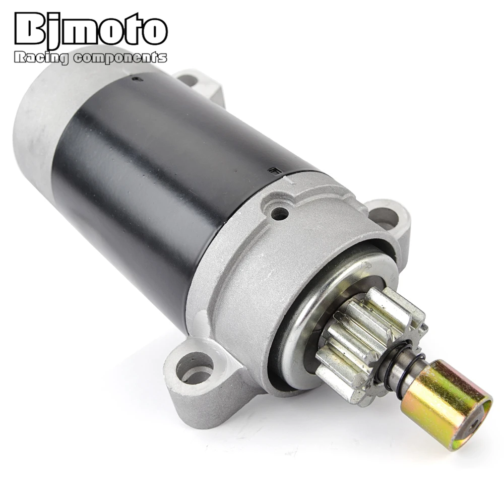 Стартер для Yamaha 9.9HP 13.5HP 15HP 20HP 25HP F9.9H F13.5B F15 F15C F20B F20 F25 F25G ES EL 6AH-81800-01 6AH-81800-00