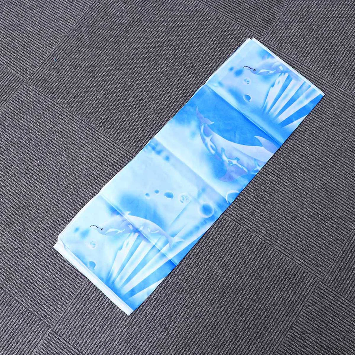 

Washer Protector Floral Polyester Satin Cloth 1 PC Washing Machine Cover