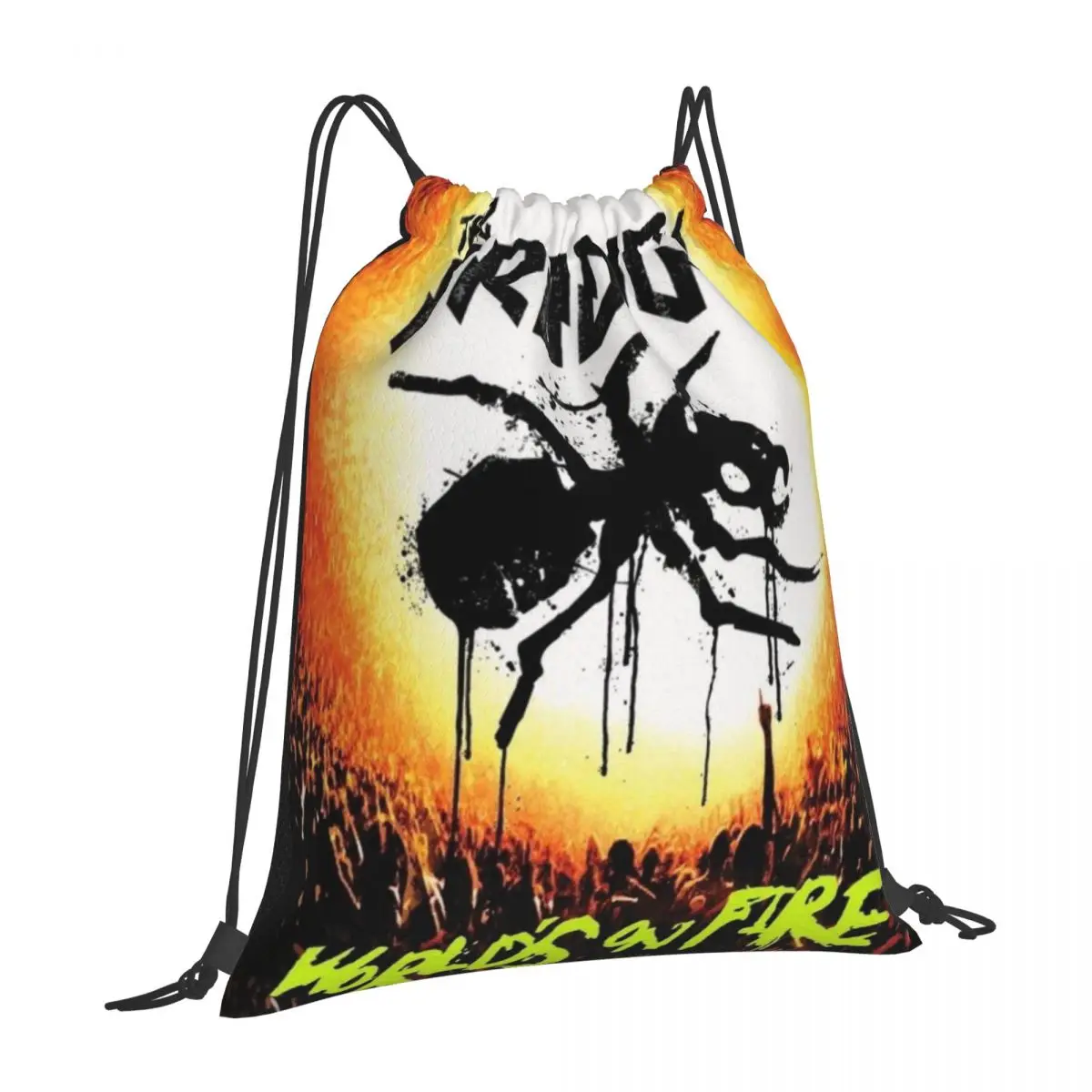 

The Prodigy Ant 2595 Drawstring Bags Backpacks Travel Bags Sports Gym Storage Backpack Fitness Swimming Bag