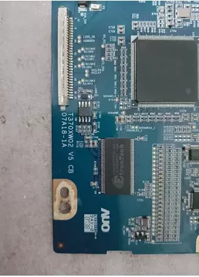 Оригинальная материнская плата L37M61B для телевизора 07A18-1A T370XW02 V5 CB