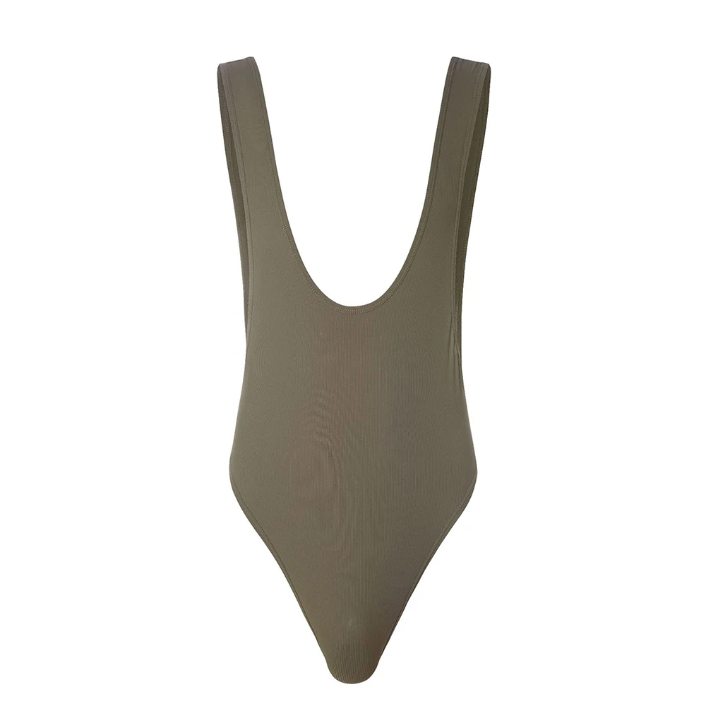 2023 Slim Fit Underwear Wrestling Corset Bodysuit Men's Shapewear Elastic Body Shaping Male Sexy Jockstrap Jumpsuit Para Hombre