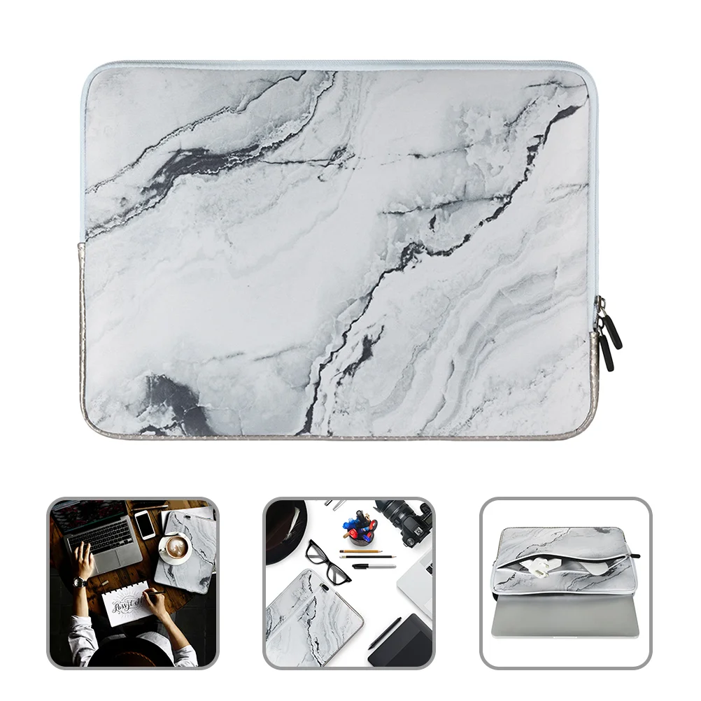 

Tablet Protector Bag Laptop Sleeve Case Compatible for (13 inch)